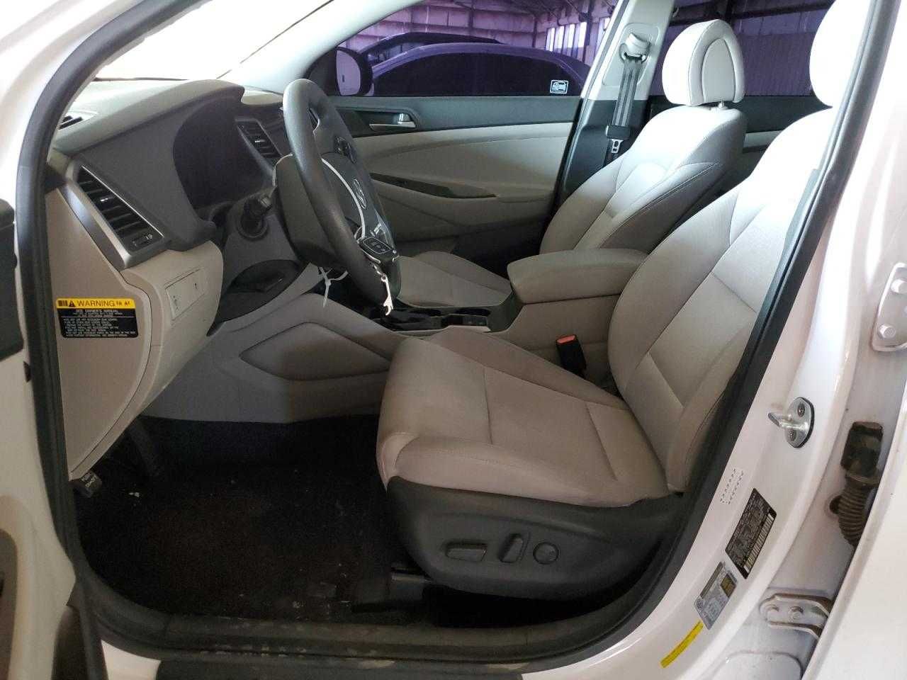 Hyundai Tucson Limited 2016 вигідно