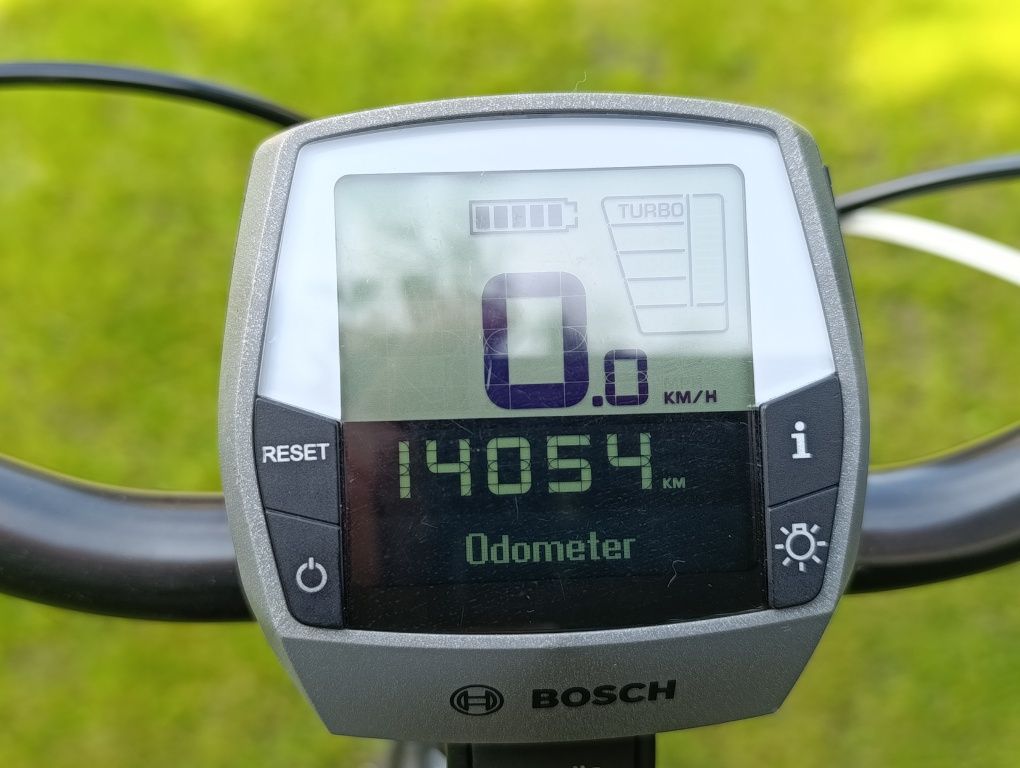 Rower elektryczny Gazelle Bosch