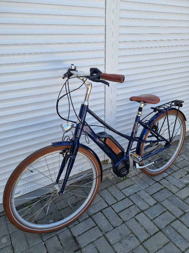 Електровелосипед Excelsior vintage