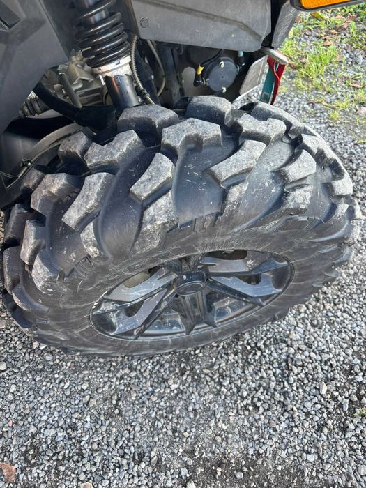 Quad cf moto 850g2 2024