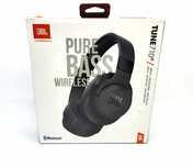 Słuchawki jbl tune 710bt bezprzewodowe jbl pure bass 50h