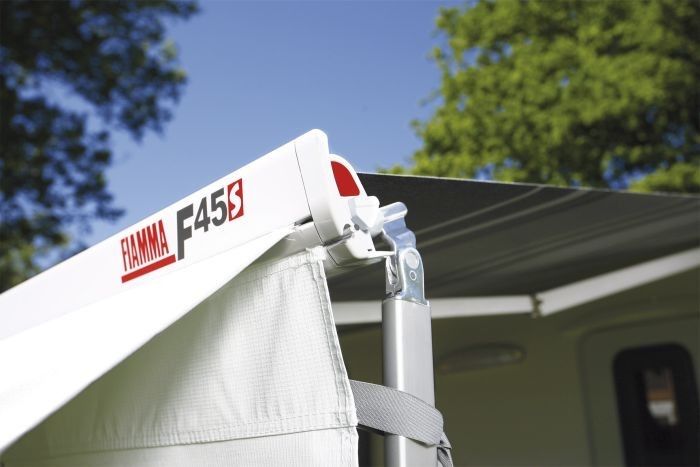 Markiza fiamma F45S - 4 x 2,5 m, Kampery, kempingi, buskampery
