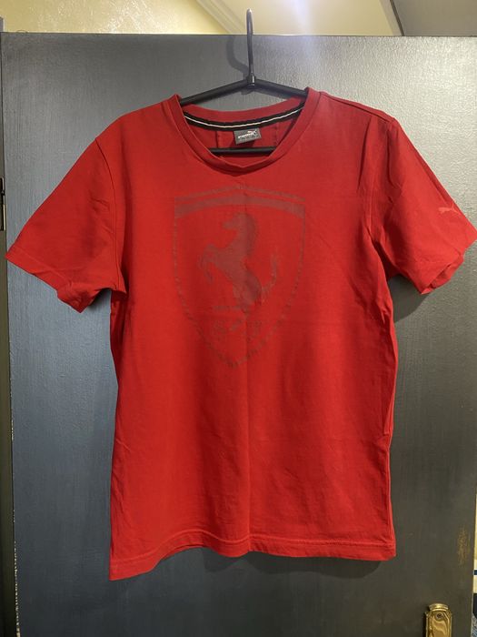 Футболка Puma Ferrari
