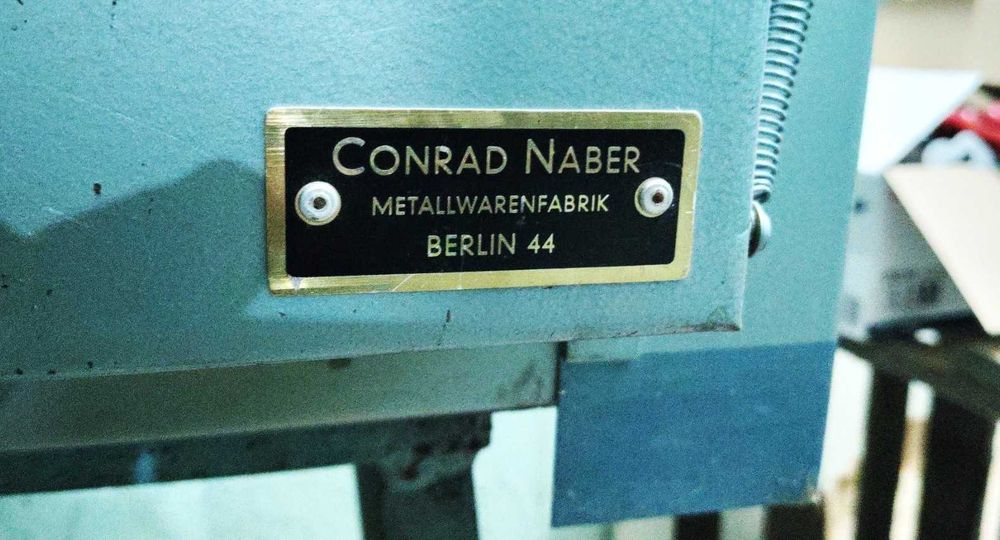 Електро піч печь муфельна ШВг165х100х175 до 1200С Mod 51\S Konrad ФРН