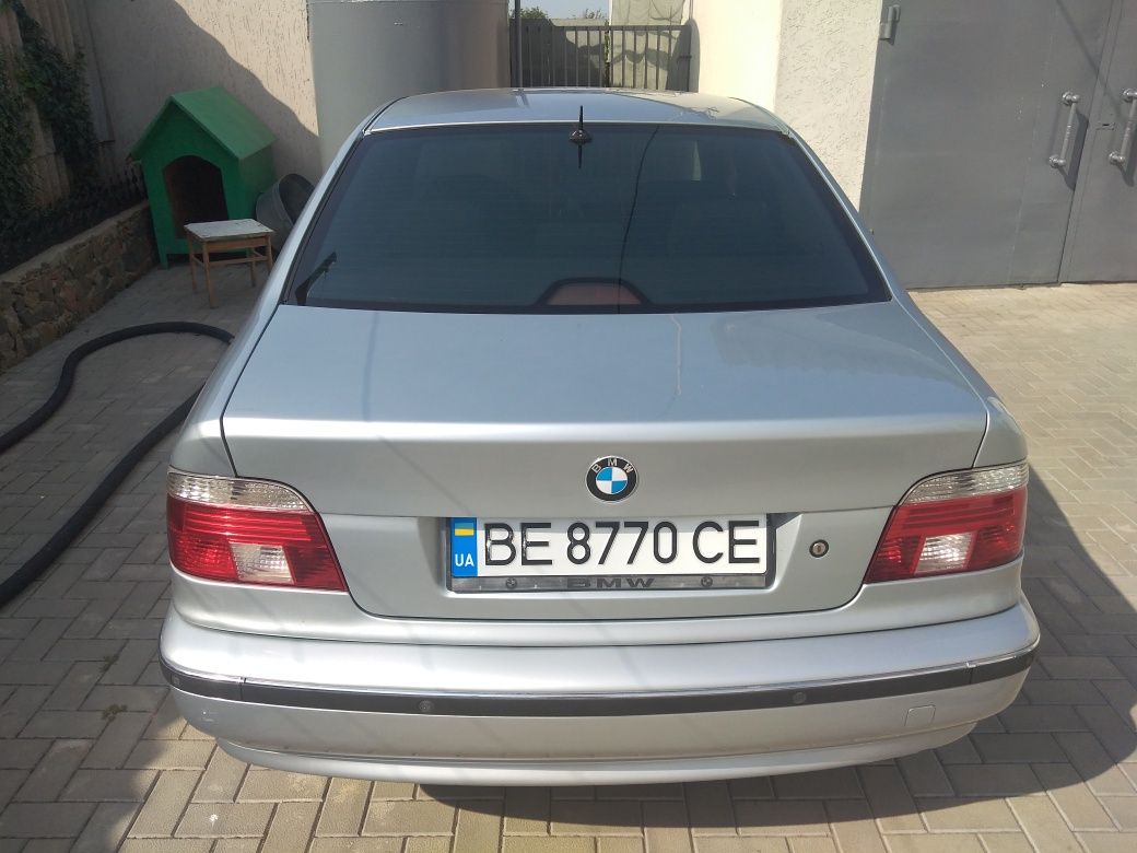 BMW 523 i 2.5 m52b25
