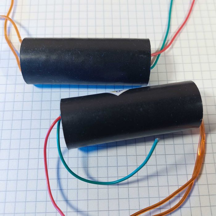 Высоковольтный преобразователь напряжения импульсный DC 800 000 Вольт