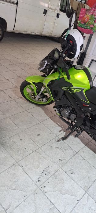 Keeway rkf 125cc