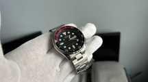 Bransoleta do SKX007 SKX009 pelne endlinki solidna Oyster