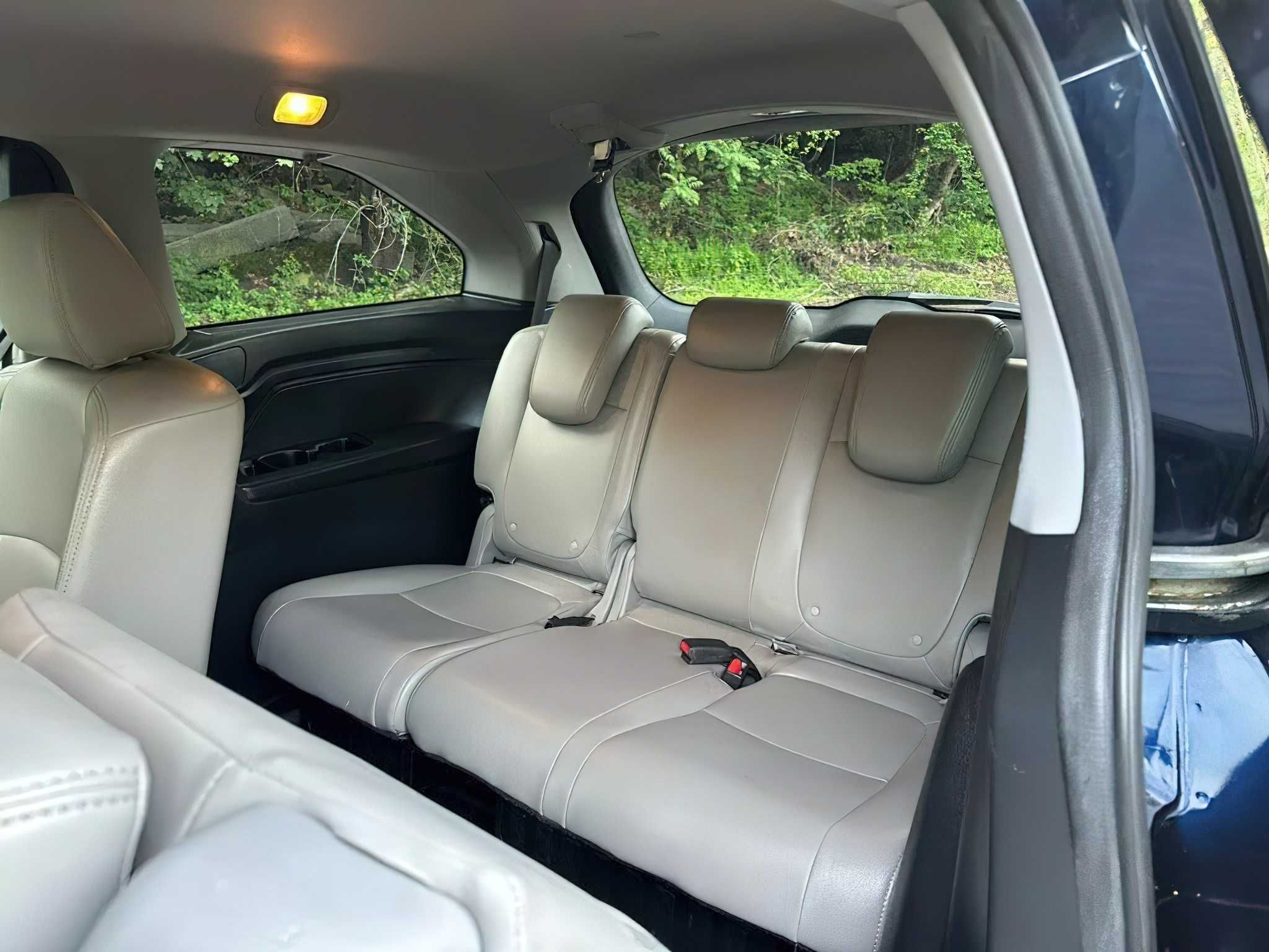 2018 Honda Odyssey LX