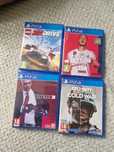 Gry PS4 hitman fifa 20 call of duty cold war