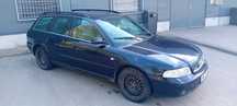 Audi a4b5 hak quattro zamiana 1.9 tdi a4 b5 4x4  komplet kół