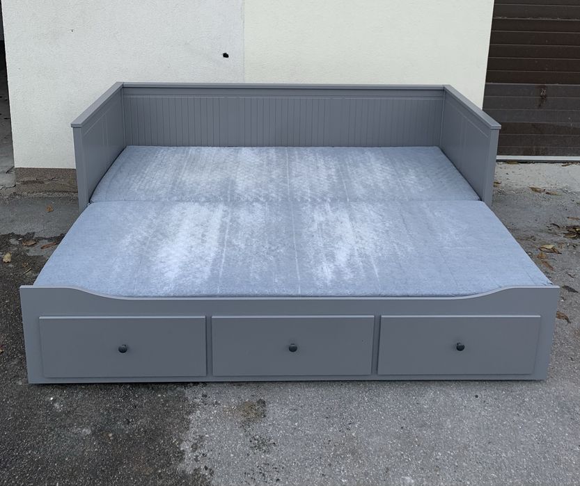 Łóżko Ikea Hemnes