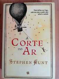 Livro - A corte do ar