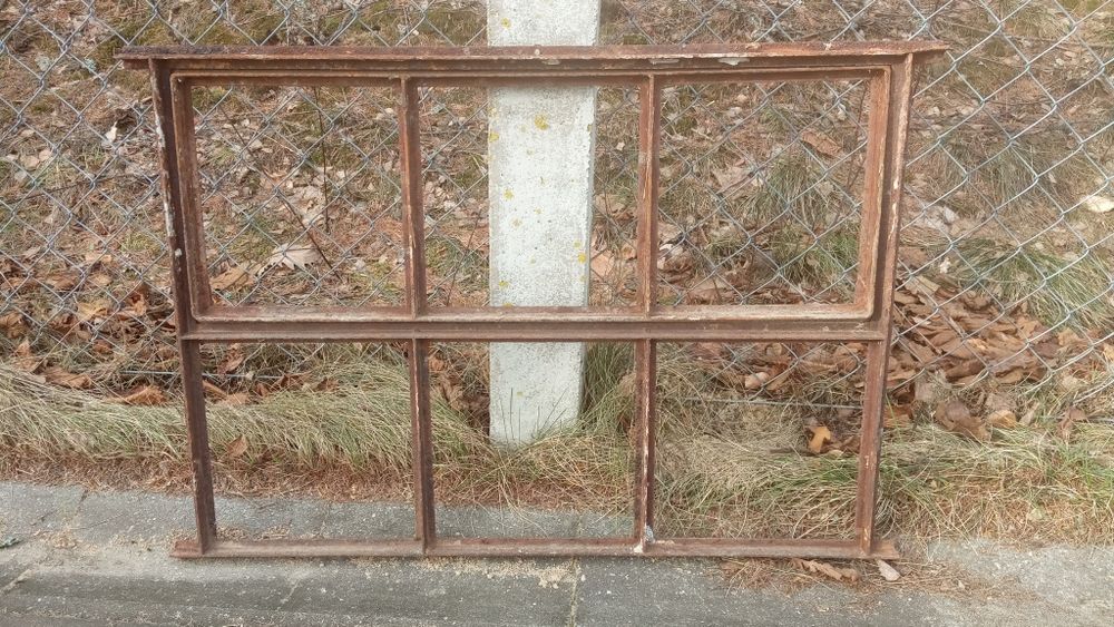 Sprzedam stare okna retro poniemieckie oszklone i nie oszklone