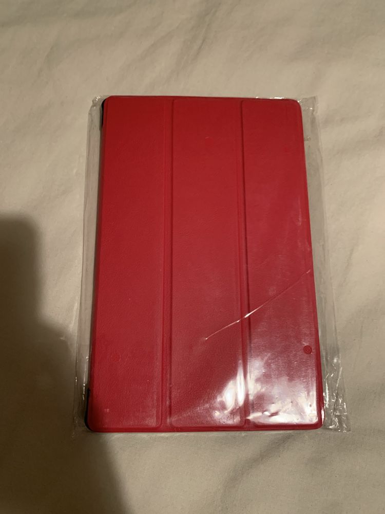 Capa Lenovo M10 Plus X606 Red