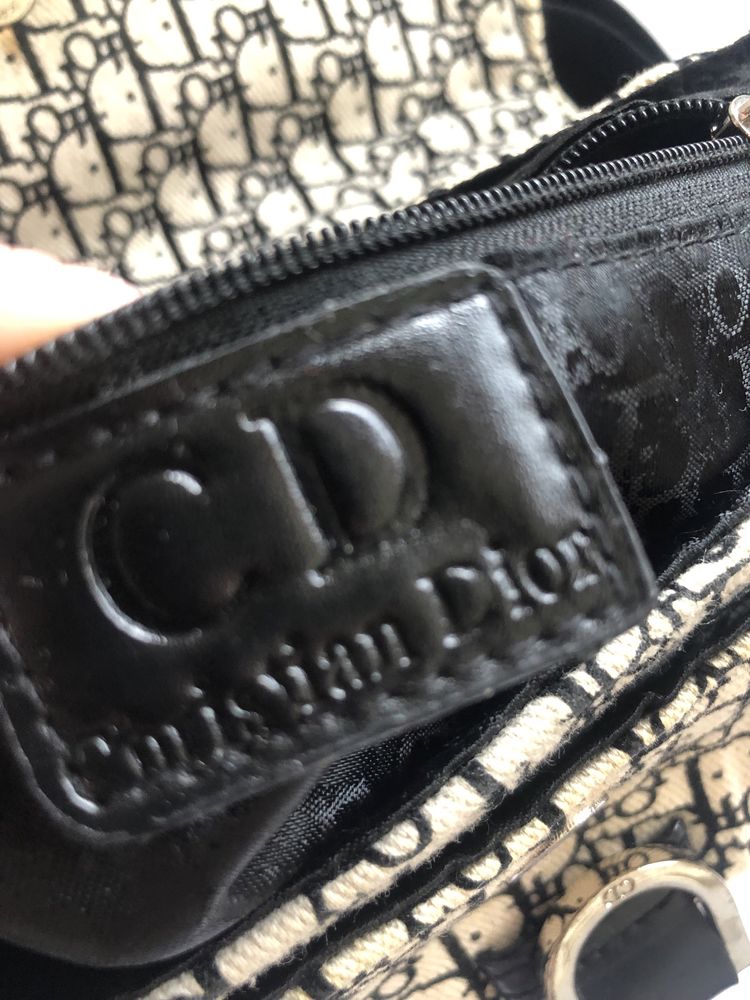 Сумка Cristian Dior оригинал