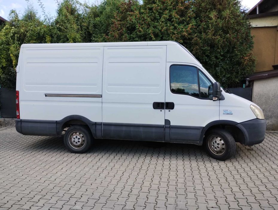 Iveco Daily 35S14