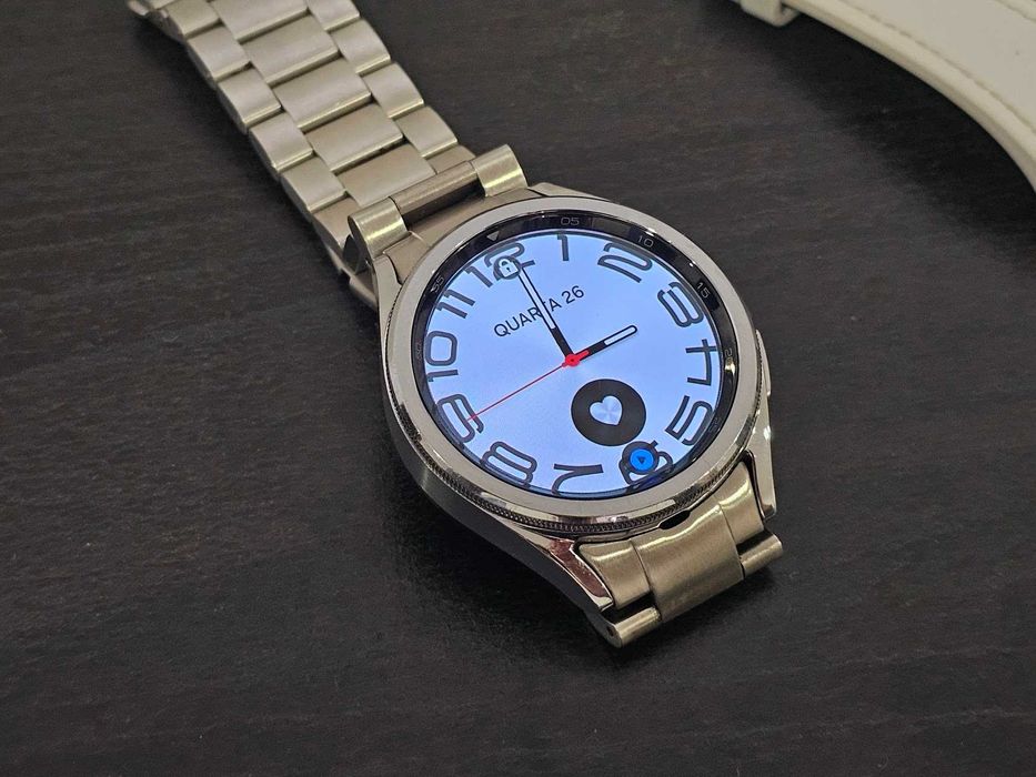 Samsung Galaxy Watch 6 Classic 43mm + Garantia