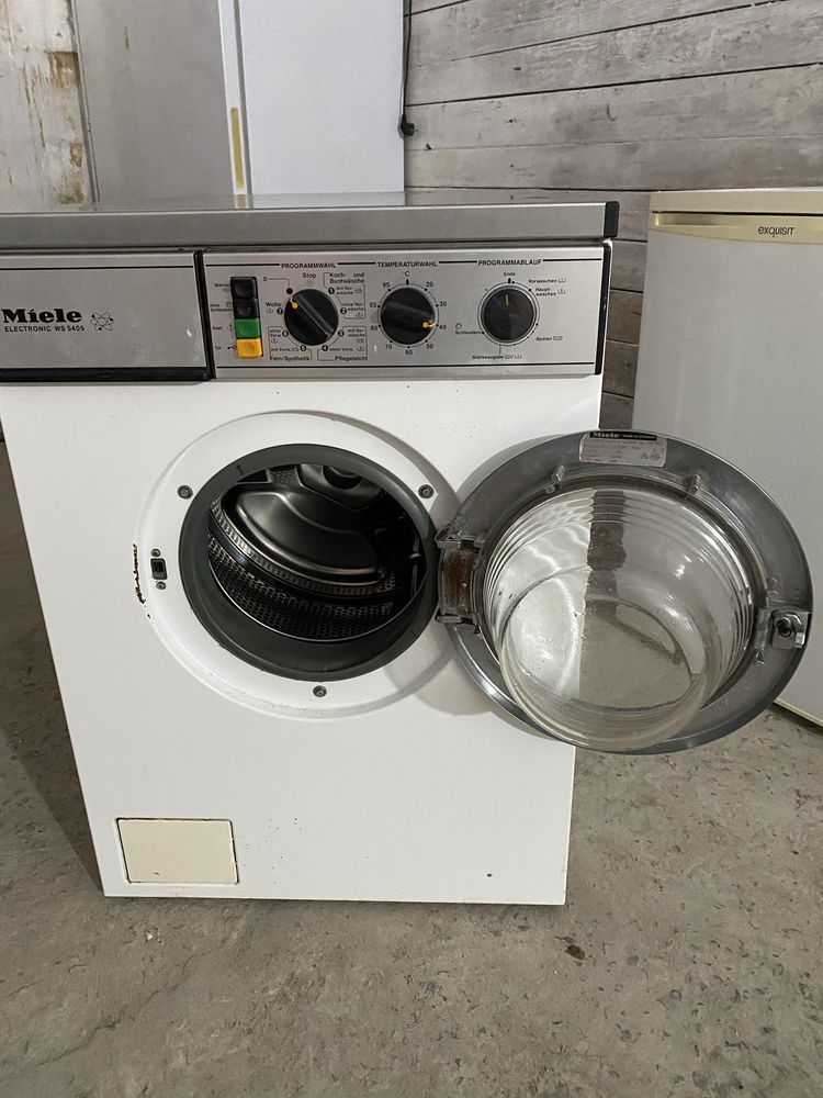 Стіралка Miele ELECTRONIC WS 5405 на запчастини