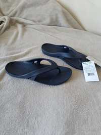 W8 nowe crocs japonki, klapki