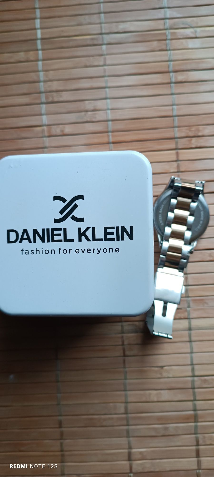 Zegarek męski Daniel Klein