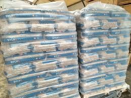 Pellet z dowozem Sylva 6mm - 1 tona / paleta