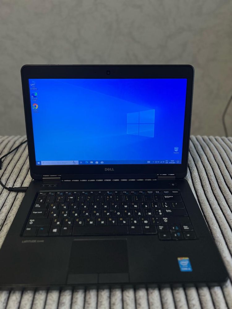 Dell на intel core i5