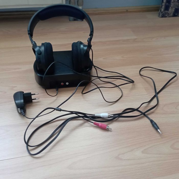 продам навушники Thomson WHP3001 безпровідні, 500 грн.