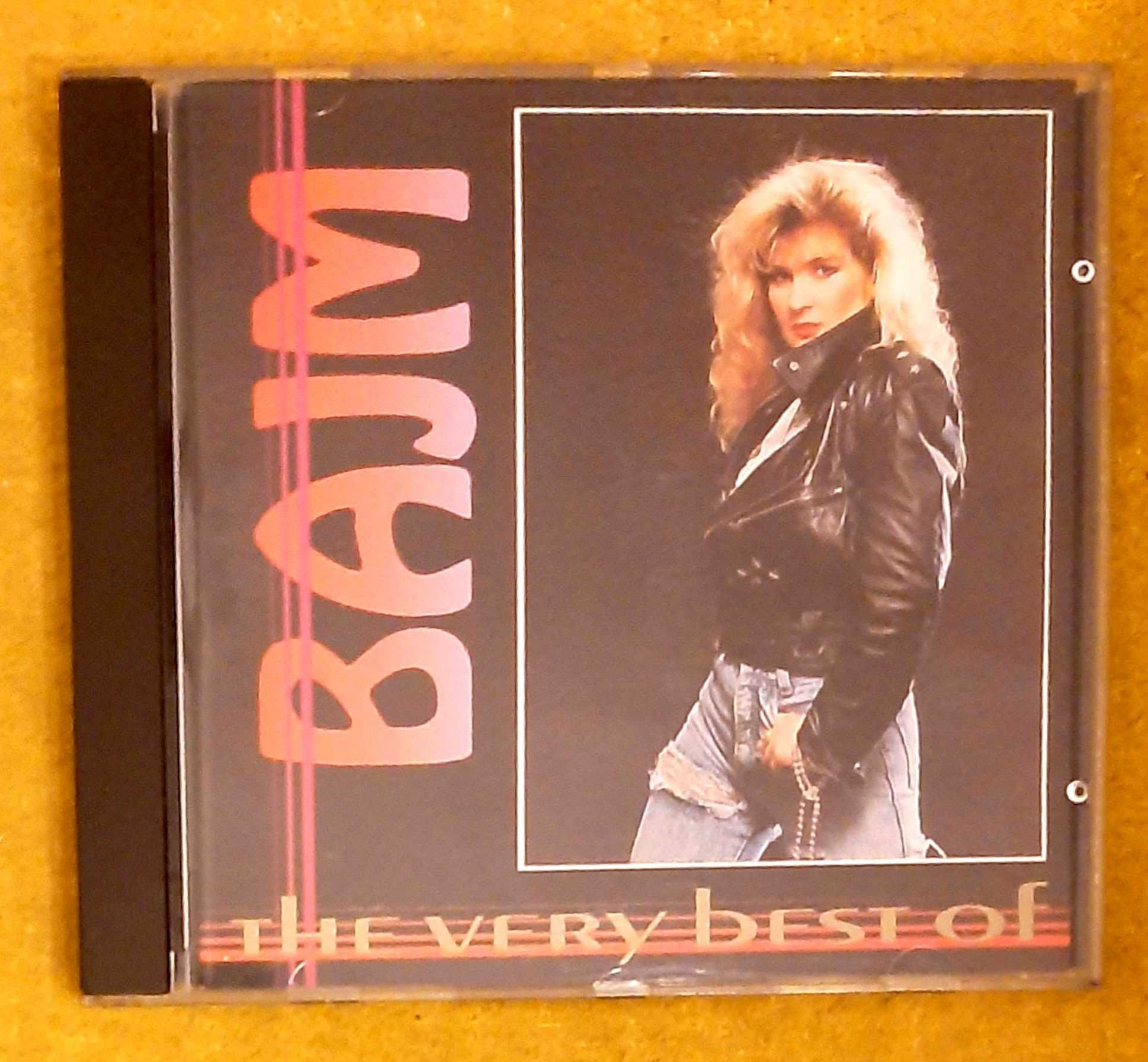 Bajm the best of, płyta CD
