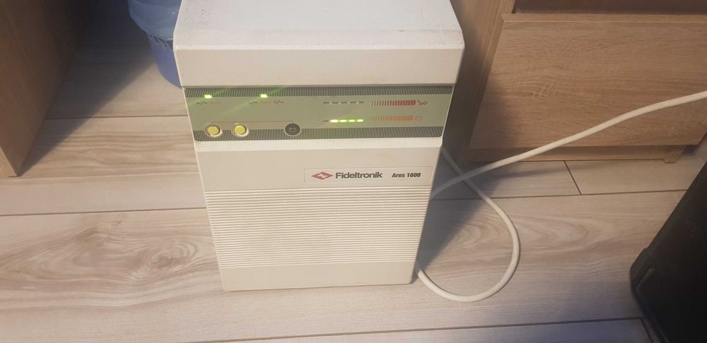 Zasilacz awaryjny UPS Fideltronik Ares 1600