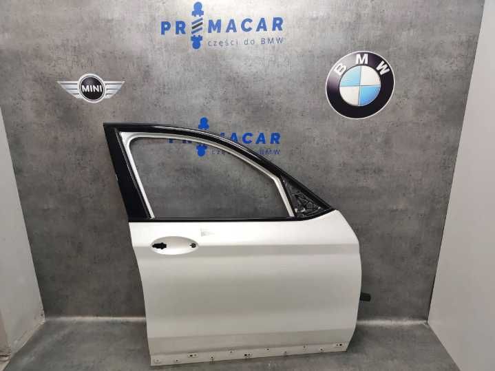 BMW IX3 G08 двері передні задні праві ліві