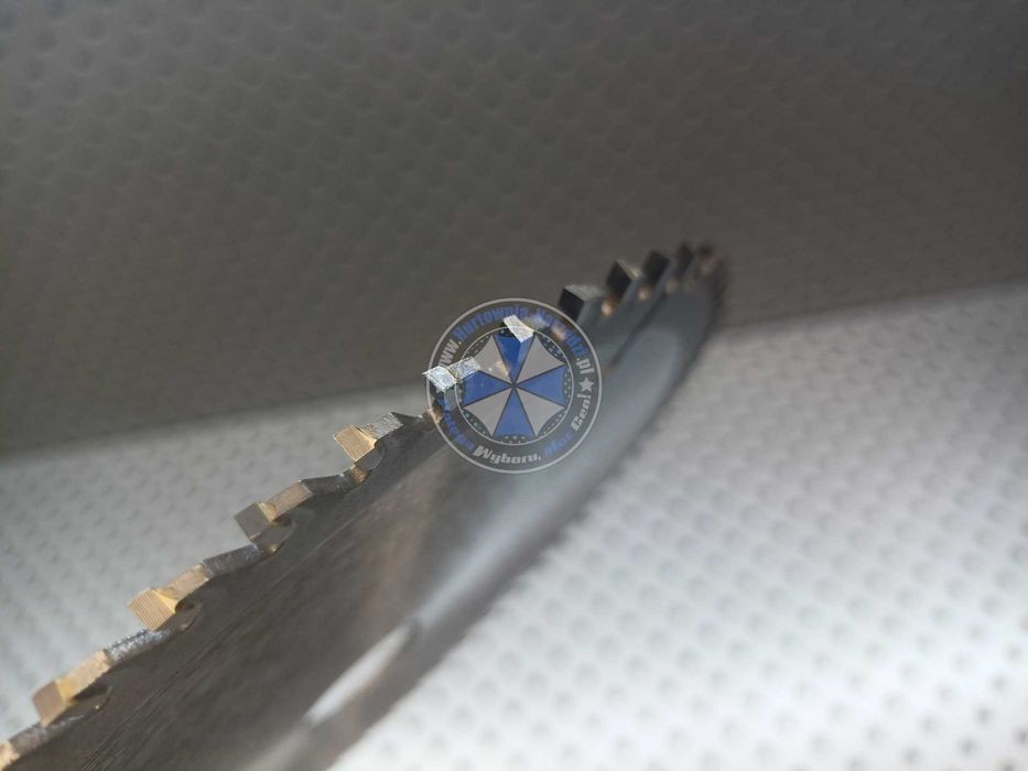 Tarcza do drewna z Widią TCT 180mm 60T tarcza do drewna 180mm 60 zębów