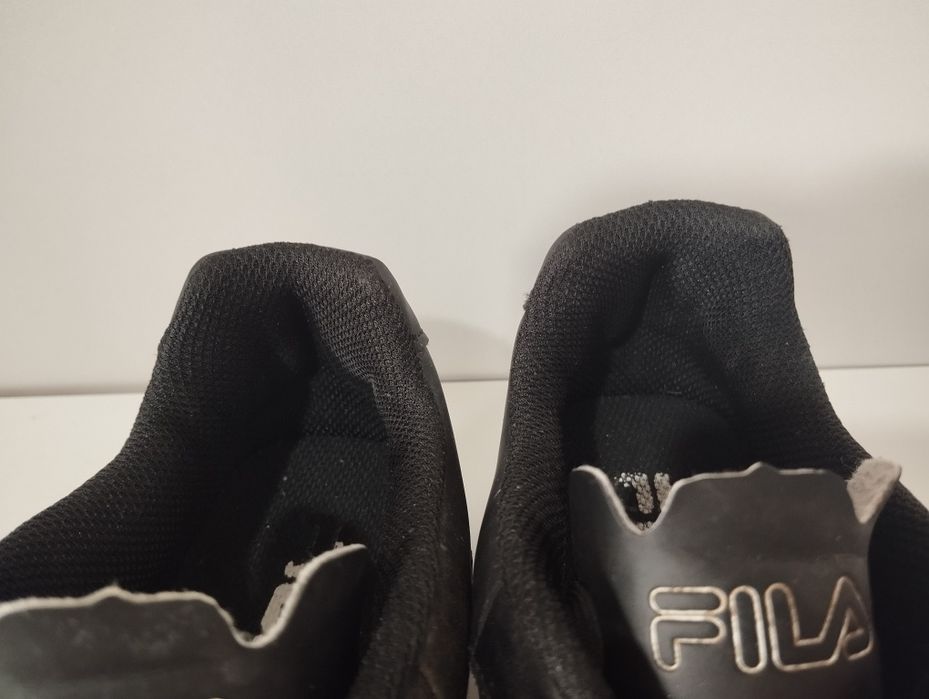 Buty piłkarskie Fila 42 buty sportowe korki skórzane
