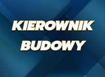 Kierownik budowy, inspektor,  świadectwo charakterystyki energetycznej