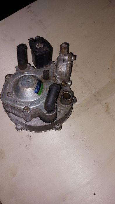 Газовий балон с газом і редуктором 150л. повен