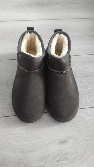 Buty zimowe damskie nowe 37