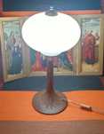 Candeeiro de mesa vintage