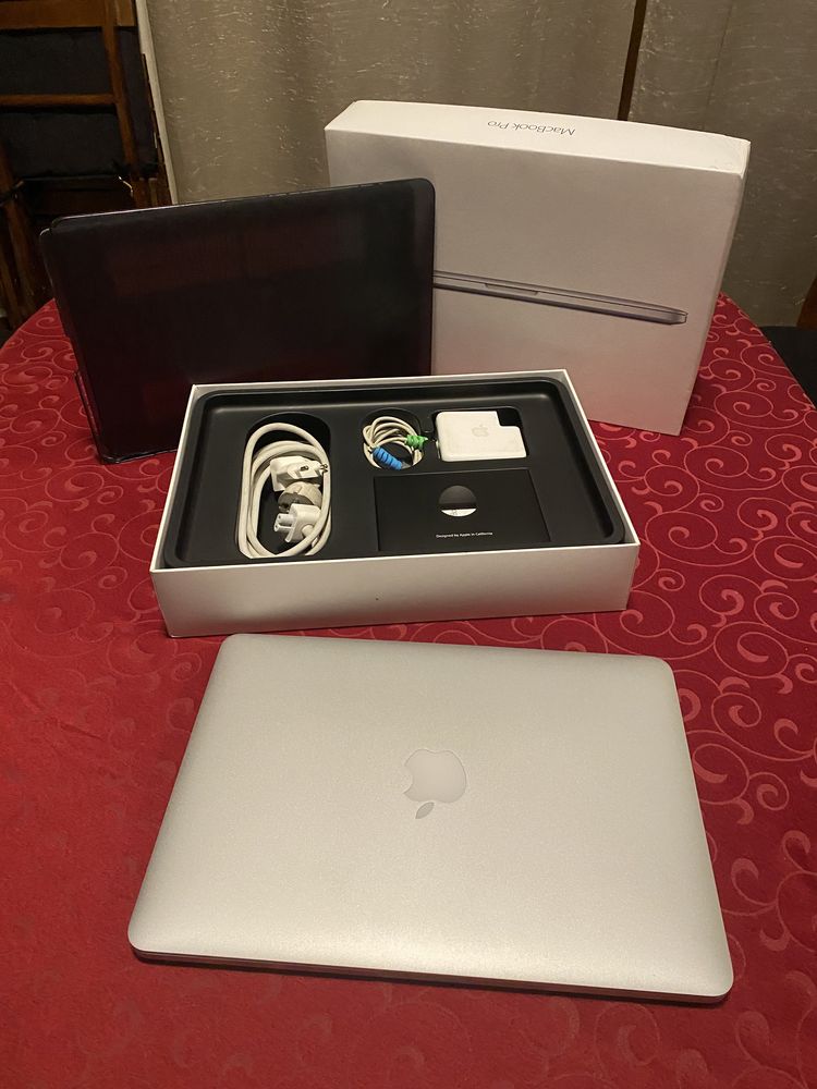 MacBook Pro (Retina, 13 polegadas, início de 2015)