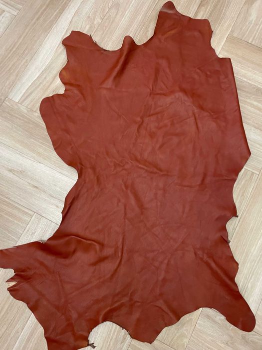 Skóra licowa, licówka