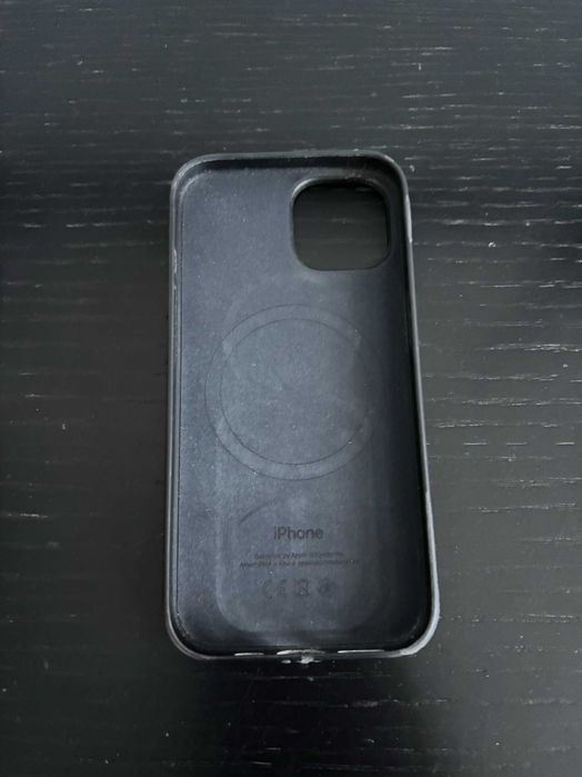 Capa Original Apple (FineWoven Case - MagSafe) - iPhone 15