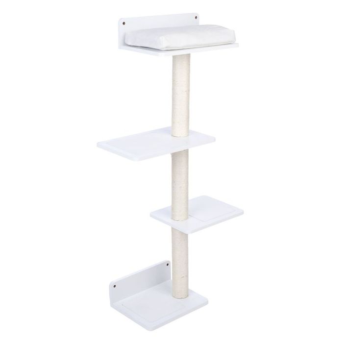 Drapak ścienny dla kota