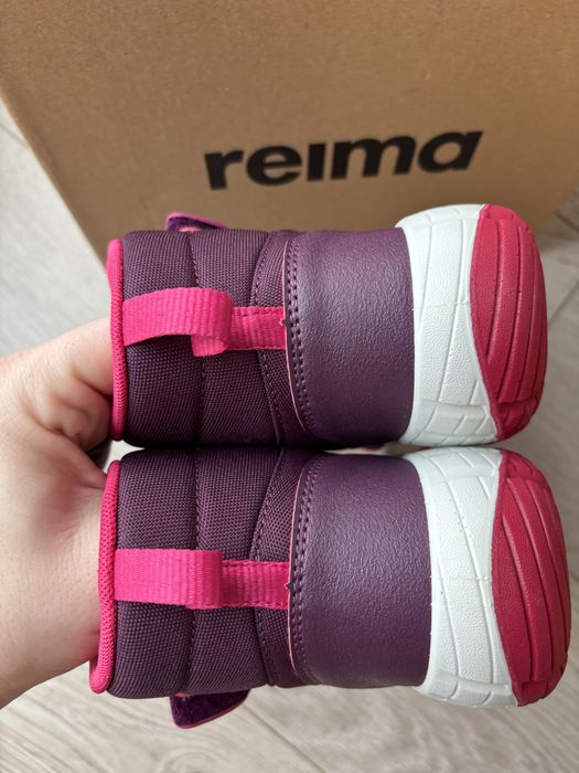 Нові демі (єврозима) черевики Reima patter 2.0. 34