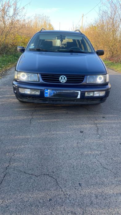 Продам Volkswagen Passat B 4