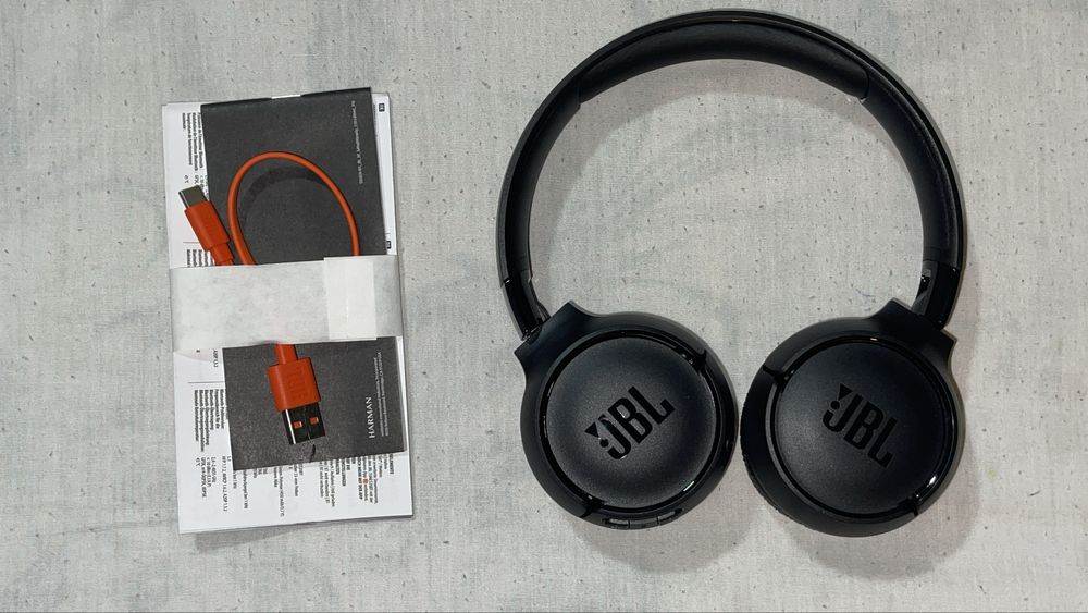 Fones JBL 520 Bt