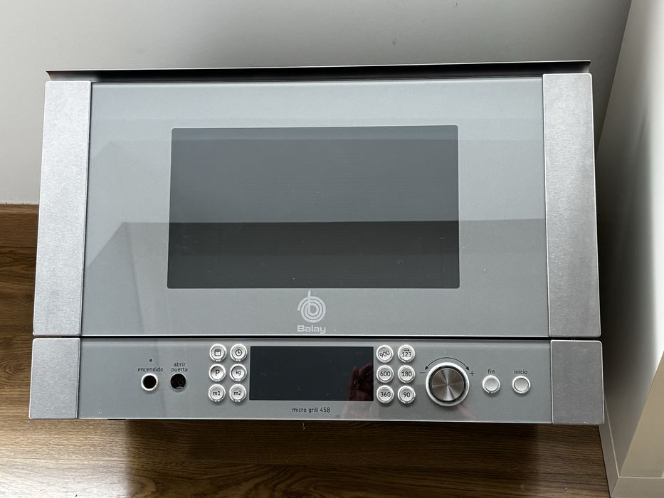 Micro-ondas de Encastre Balay 3WG458X/01