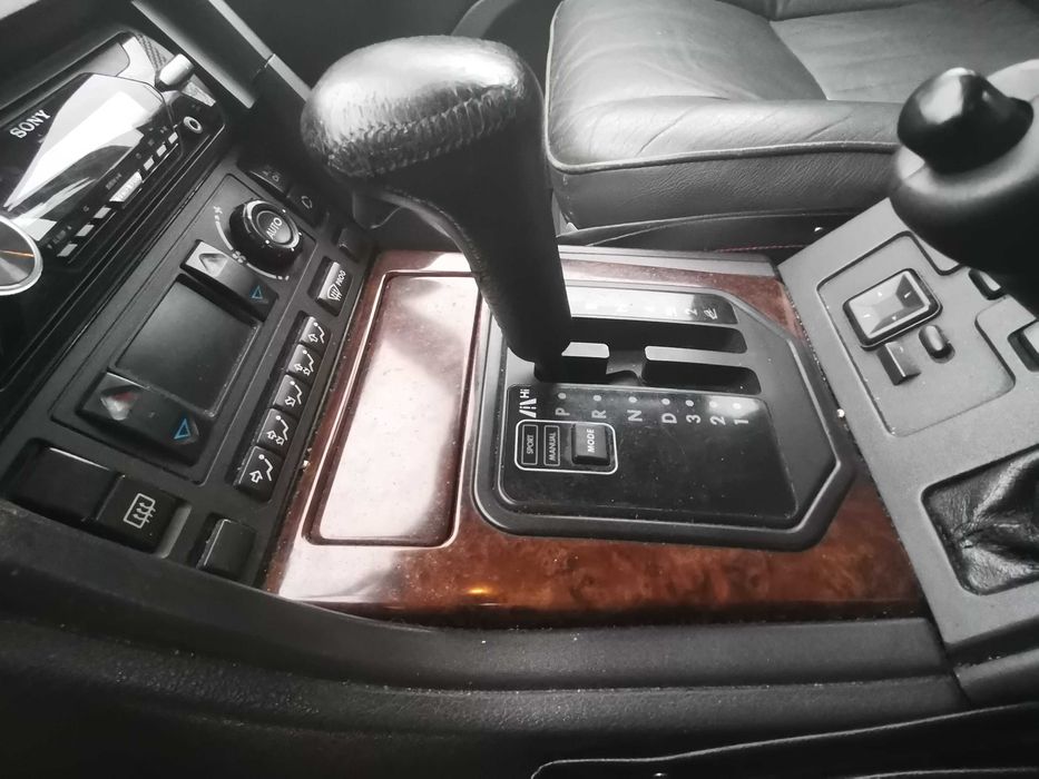 Range Rover 2.5 DT P38 Nacional Original