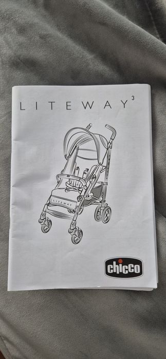 Carrinho de passeio Chicco echol