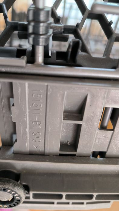 Kosz górny do zmywarki Beco 60