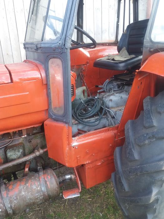 Sprzedam ciągnik rolniczy URSUS 4011