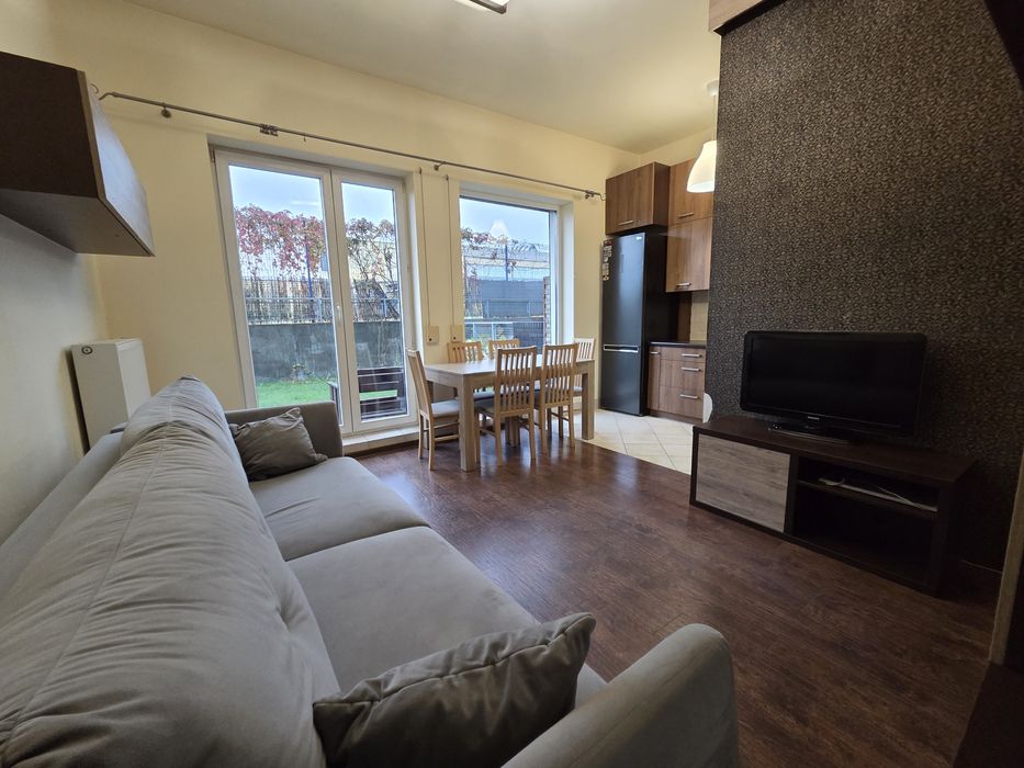 Mieszkanie z ogródkiem - 45m2 Białostoczek